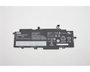 Lenovo Batterie interne lithium-ion 4 cellules 57Wh 15.36V