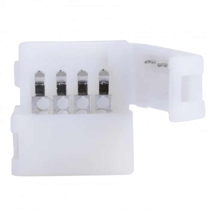 Conector Rápido Tira LED RGB 12/24VDC Conector Rápido Tira LED RGB 12/24VDC