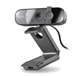 Ngs Express HD Webcam 1920 x 1080p USB 2.0 avec microphone