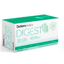 DEITERS BASICS DIGEST 50 capsules
