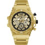 Guess GW0324G2 Doré