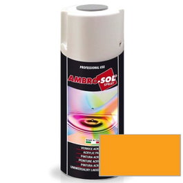 AMBROSOL Spray Acrylique Jaune RAL-1037 400ml
