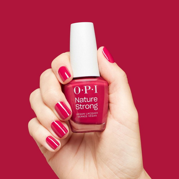 OPI Nature Strong Vernis à ongles naturel Berry Pickin'