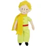 JEMINI Peluche Le Petit Prince Saint-Exupéry, 25 cm, en peluche, personnage célèbre, pour enfants dès 3 ans