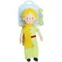 JEMINI Peluche Le Petit Prince Saint-Exupéry, 25 cm, en peluche, personnage célèbre, pour enfants dès 3 ans