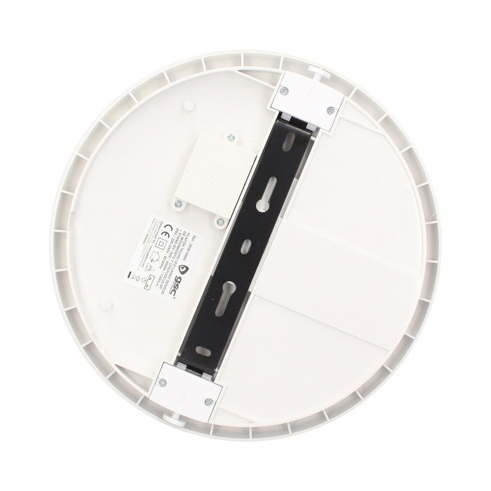 Plafon LED Lainio avec capteur mouvement et crépusculaire 16W 6000K
