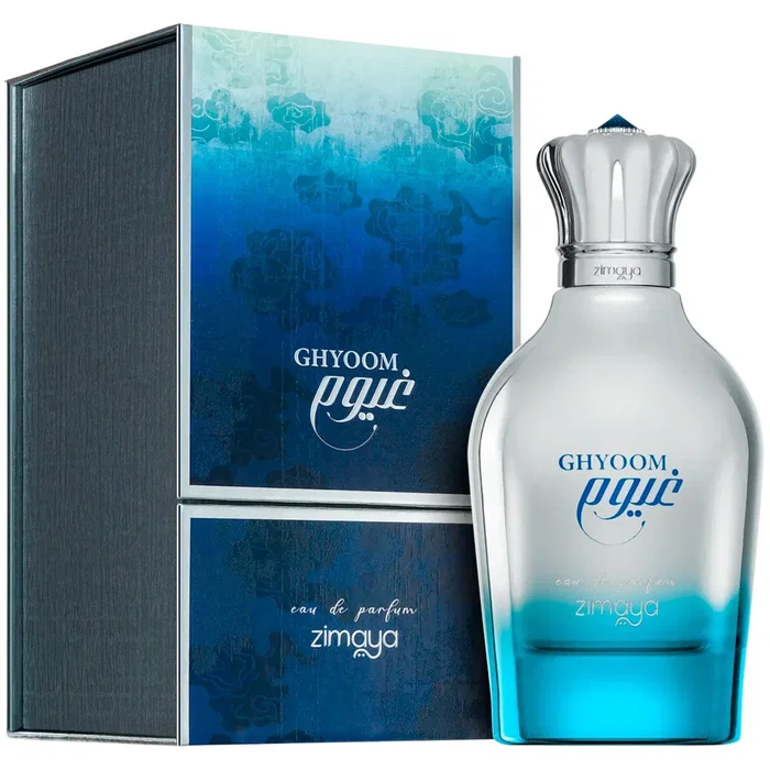 Zimaya Ghyoom Eau de Parfum Unisexe 100 ml
