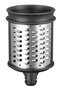 Kitchenaid 5KSMVSA Cortadora / Rebanadora - Accessoire Coupe-Légumes et Râpe pour Légumes, Fromages, Noix avec Tambors