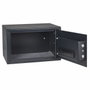 Master Lock X041ML Coffre-fort 11L Noir et Gris
