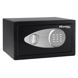 Master Lock X041ML Coffre-fort 11L Noir et Gris