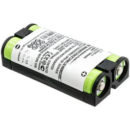 CoreParts Batterie pour Casque Audio Sans Fil 1.68Wh Ni-Mh 2.4V 700mAh Compatible Sony - Haute Qualité, 12 Mois de Garantie