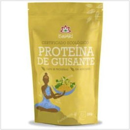ISWARI Protéine de pois superaliment BIO 250g