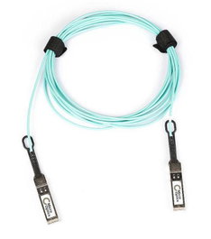 Lanview Câble compatible HPE JL290A SFP+ 10G AOC, 7 m