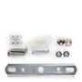 Remi Plafonnier Orientable GU10 en Aluminium