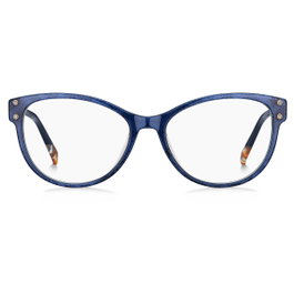 Missoni MIS-0027-PJP Lunettes de vue Bleu