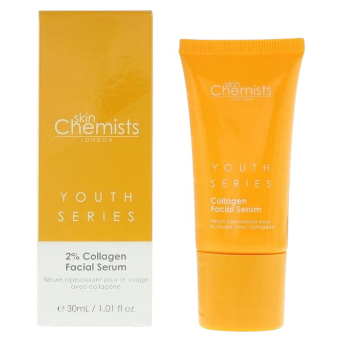 Skin Chemists Sérum Hydratant Multi-Cibles Visage et Corps Youth Series 30 ml Skin Chemists Sérum Hydratant Multi-Cibles Visage et Corps Youth Series 30 ml