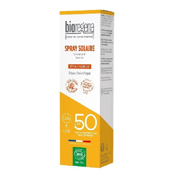 Spray Solar Spf50 Hipoalergénico Spray Solar Spf50 Hipoalergénico