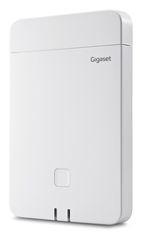 Gigaset Téléphone Base Station N870 S30852-H2716-R101 Blanc - Station de base pour téléphone fixe