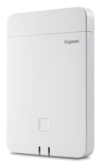 Gigaset Téléphone Base Station N870 S30852-H2716-R101 Blanc - Station de base pour téléphone fixe