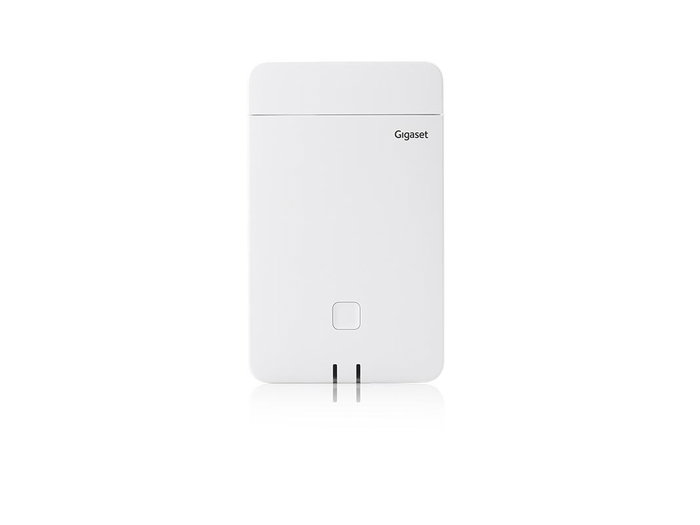 Gigaset N870 Station de base de téléphonie - Blanc