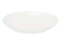 Vivalto Assiette Creuse Ronde Opal 22,5 cm Blanc (Set de 24)