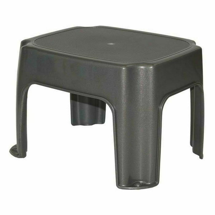 BigBuy Home Tabouret Gris 36 x 29,5 x 24,5 cm BigBuy Home Tabouret Gris 36 x 29,5 x 24,5 cm