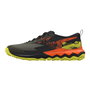 Chaussures de trail pour homme (course en montagne) Mizuno Wave Ibuki 5 Noir