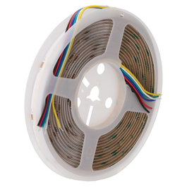 Bande LED COB RGBCCT 24V 20 W/M IP20 5 m