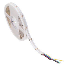 Bande LED COB RGBCCT 24V 20 W/M IP20 5 m