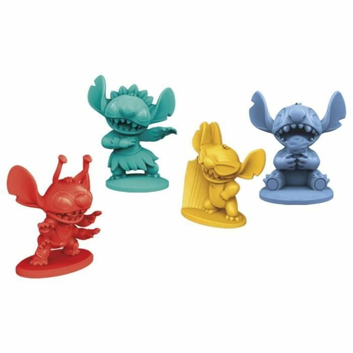 Monopoly Stitch, Édition Disney Lilo & Stitch, Noir