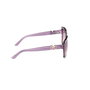 Guess By Marciano GM00013 83Z Lunettes de Soleil Femme Carrées LilaHavana Calibre 59mm