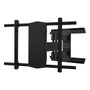 Support mural B-Tech BT8227/B 75" 50 kg