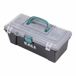 Kali Kunnan Boîte de rangement avec 4 compartiments
