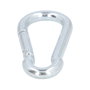 WOLFPACK LINEA PROFESIONAL Mousqueton pompier 10 x 100 mm