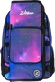 Zildjian Purple Galaxy Mochila pour Étudiant avec étui à baguettes et baquetas