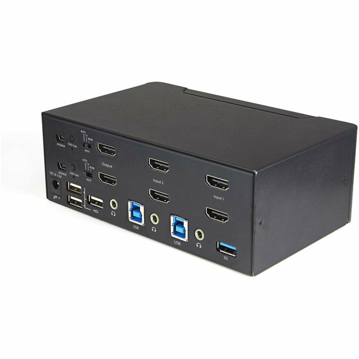 Switch KVM Startech SV231DHU34K6