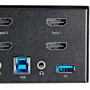 Switch KVM Startech SV231DHU34K6