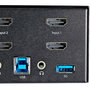 Switch KVM Startech SV231DHU34K6