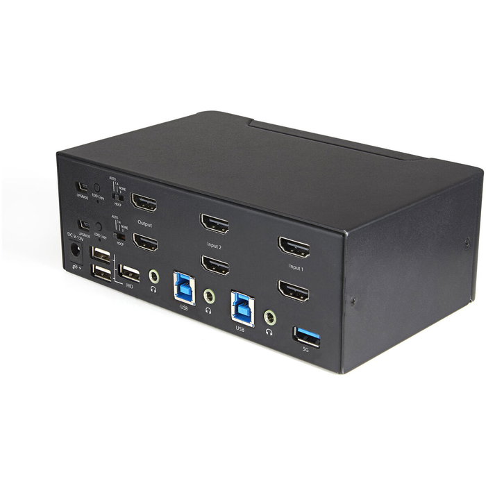 Switch KVM Startech SV231DHU34K6 Switch KVM Startech SV231DHU34K6