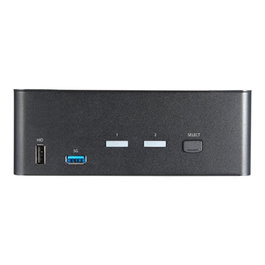 Startech Commutateur KVM HDMI 4K SV231DHU34K6 avec support HDR10
