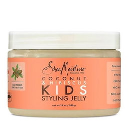 Shea Moisture Coconut & Hibiscus Kids Styling Jelly 340g