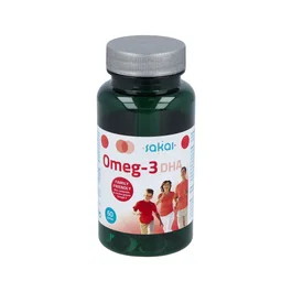 SAKAI OMEGA 3 DHA 60 perles