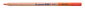 Bruynzeel Design Crayon de couleur Rouge profond