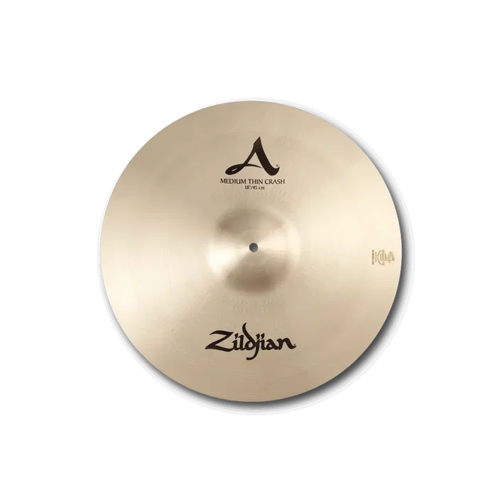 ZILDJIAN Crash 18'' A Medium Thin