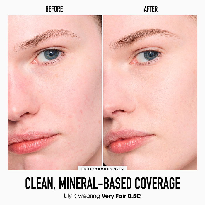 Bare Minerals Correcteur Minéral Liquide ORIGINAL #0,5C-Very Fair 6 ml