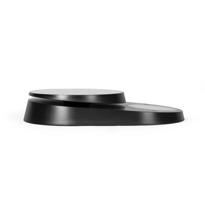 Livoo DOM493N Balance de cuisine électronique 5 kg avec écran LCD rétroéclairé