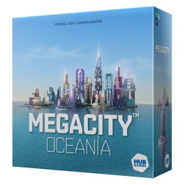 Asmodee MegaCity Oceania