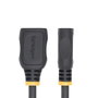 Startechcom HD2MF18INL Câble HDMI 2.0 Extension 4K 0.5 m Mâle à Femelle