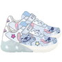 Chaussures de Sport pour Enfants Stitch Bleu clair 25