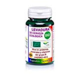 ROBIS Levure de bière biologique 50 capsules